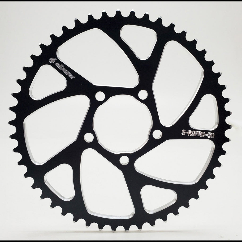 E-Moto Sprocket Warp9Racing