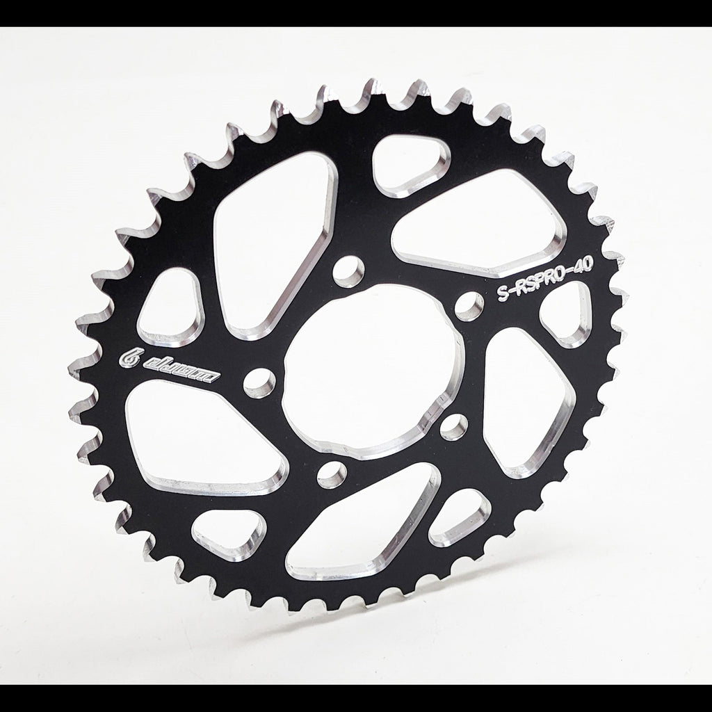 E-Moto Sprocket Warp9Racing