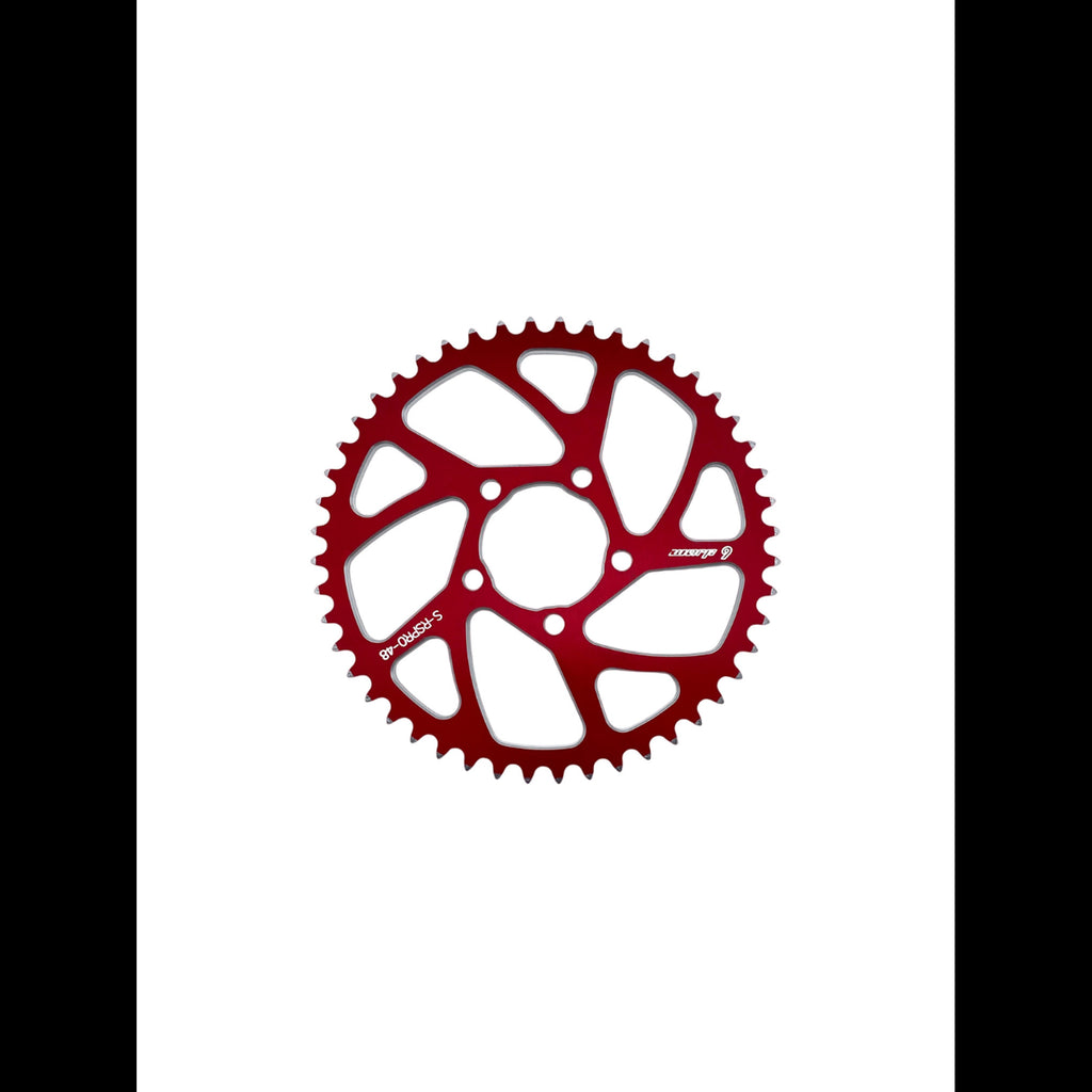 E-Moto Sprocket Warp9Racing