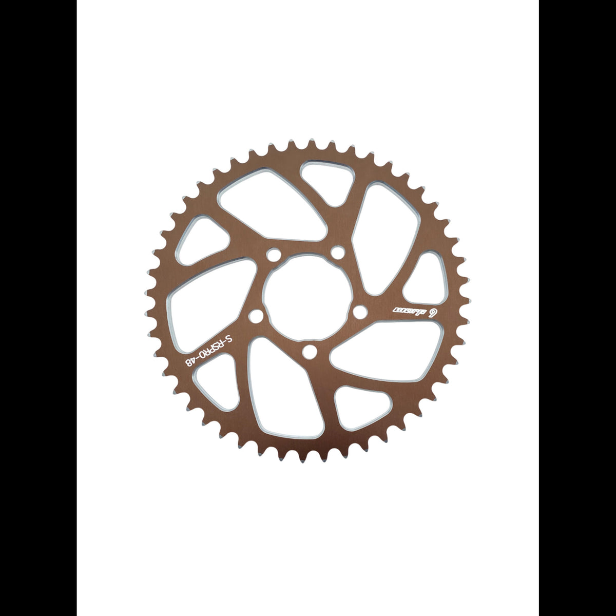 E-Moto Sprocket Warp9Racing