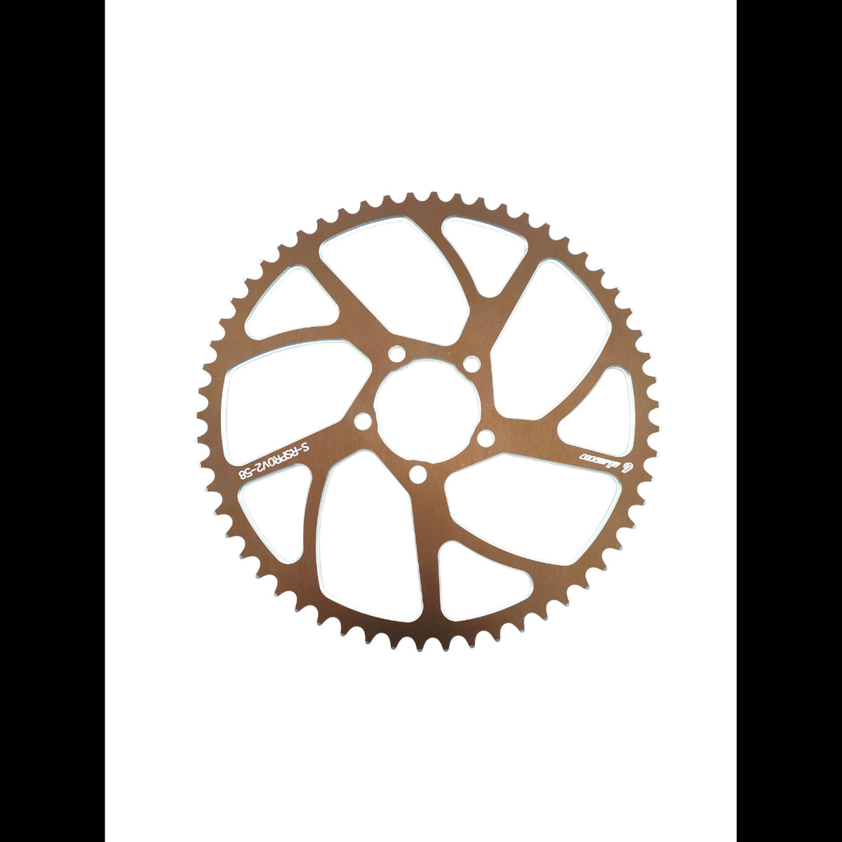 E-Moto Sprocket Warp9Racing