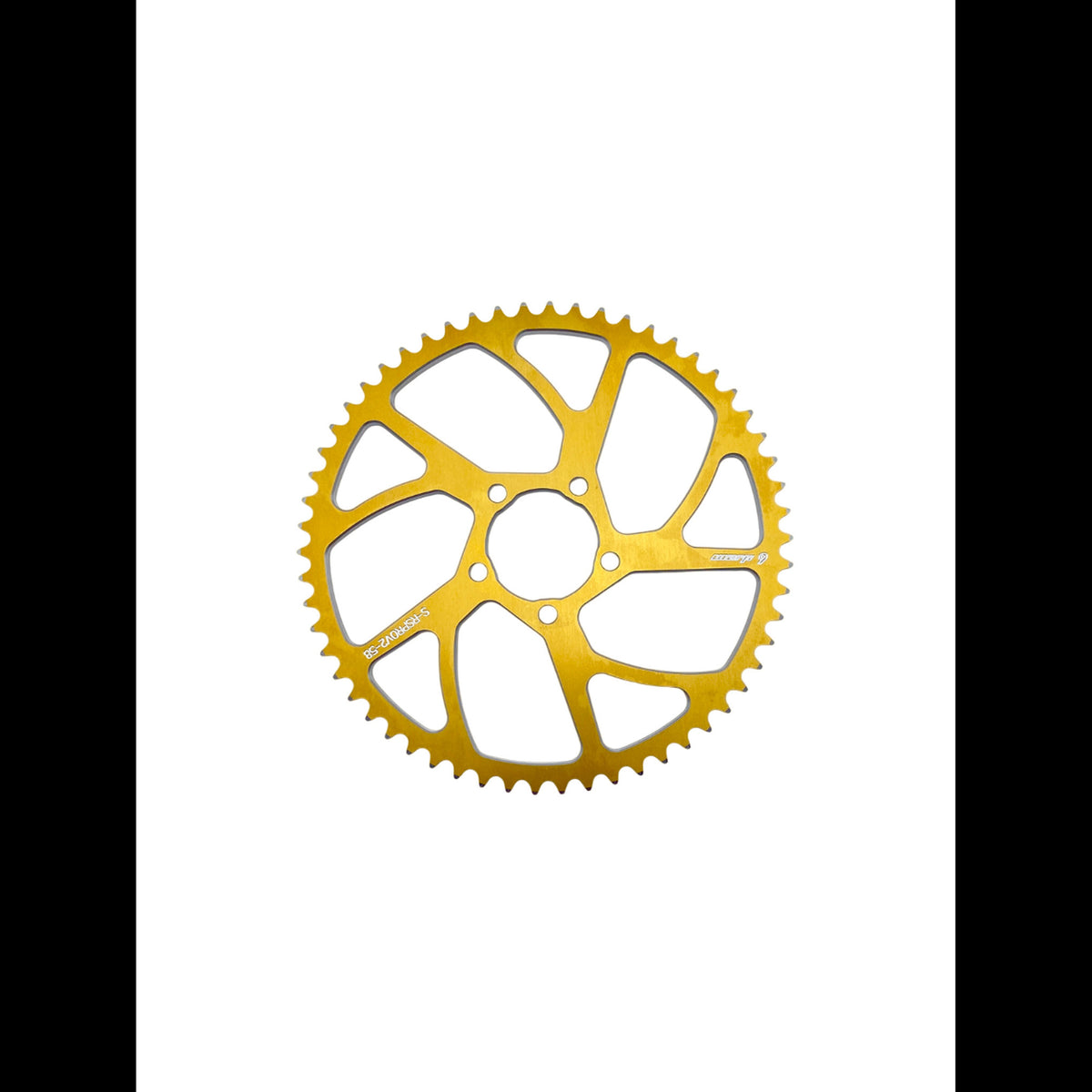 E-Moto Sprocket Warp9Racing