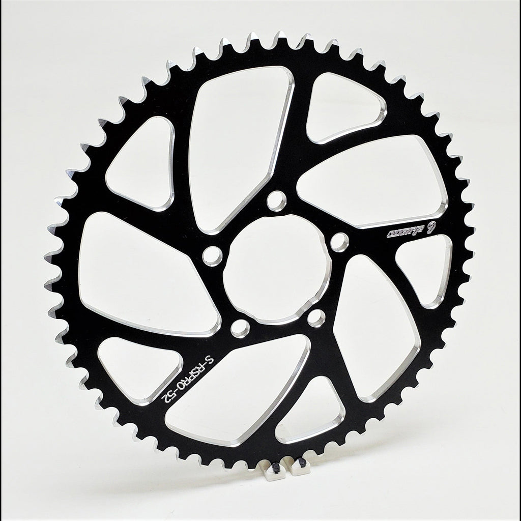 E-Moto Sprocket Warp9Racing