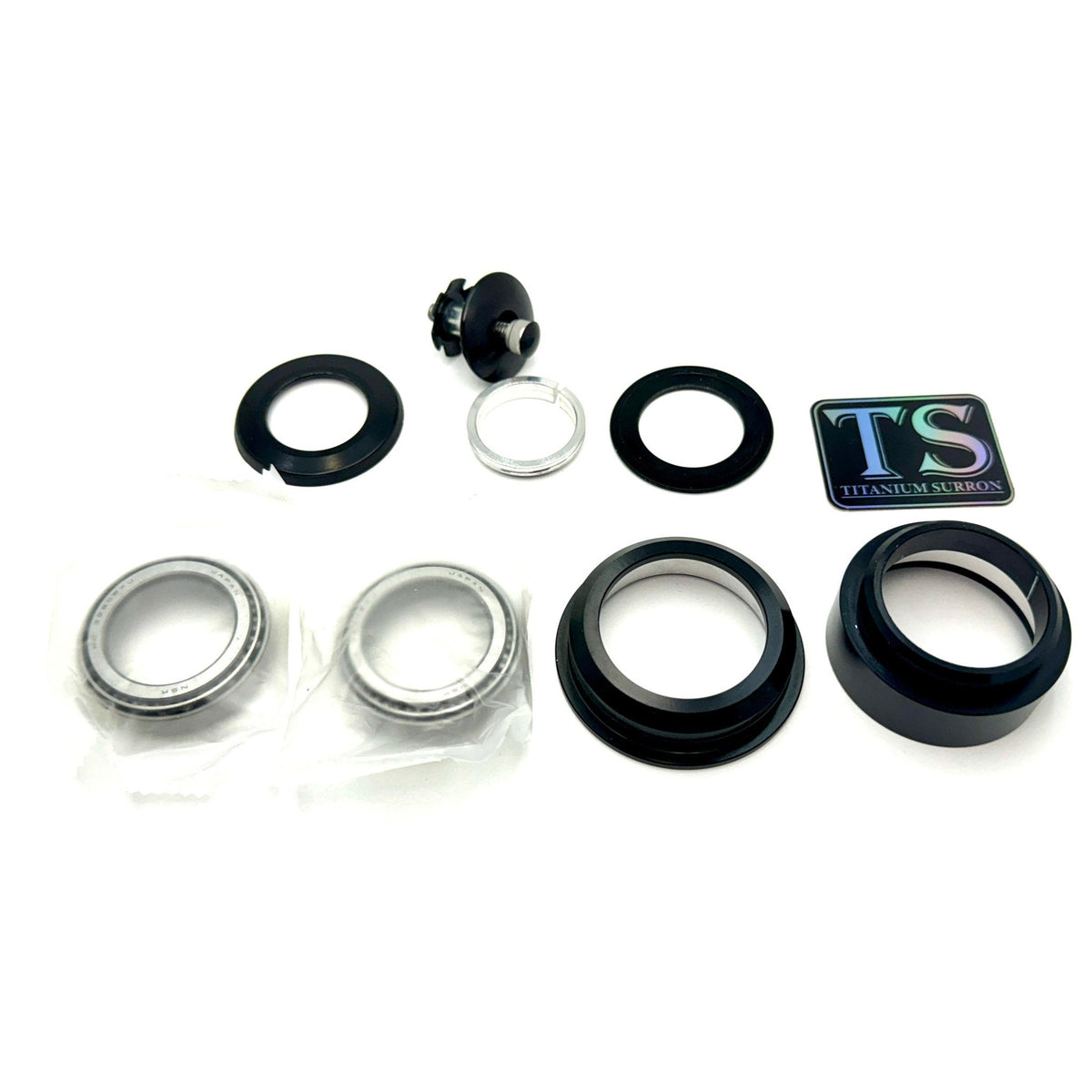E-moto Tapered Roller Bearing Headset