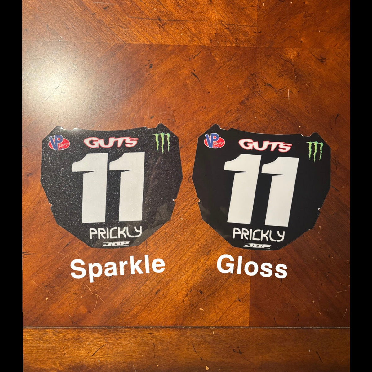 Ebox Fork Guard Decals JBP