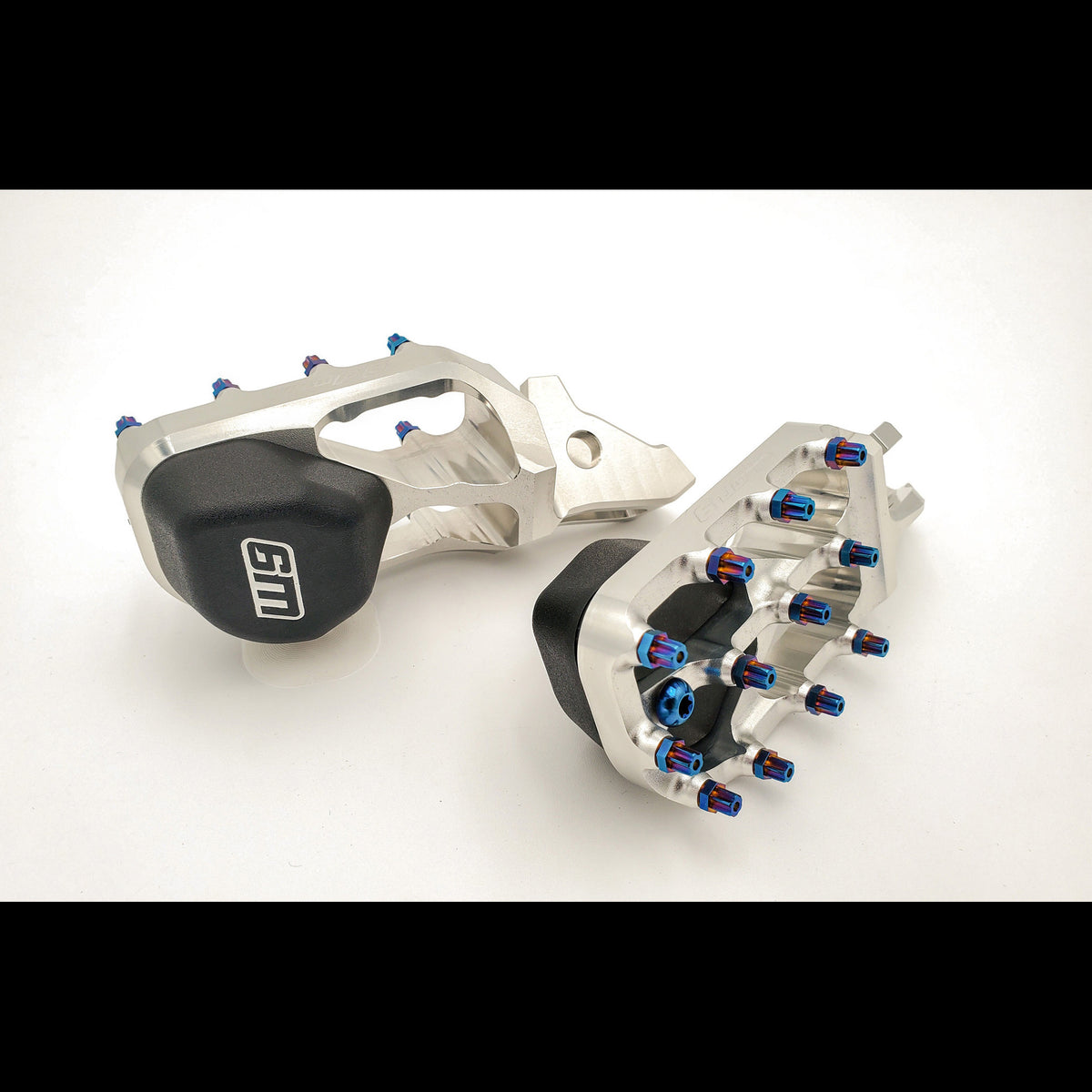 Elite Foot peg Sliders Warp9Racing
