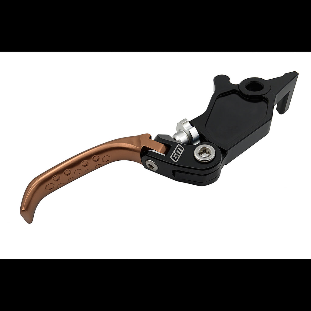 Emoto Folding Brake Levers Warp9Racing