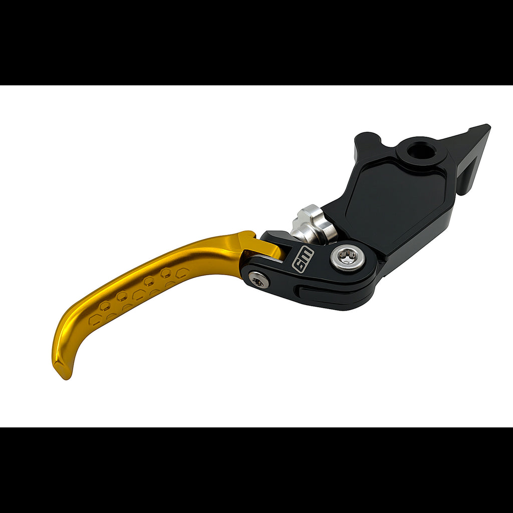 Emoto Folding Brake Levers Warp9Racing