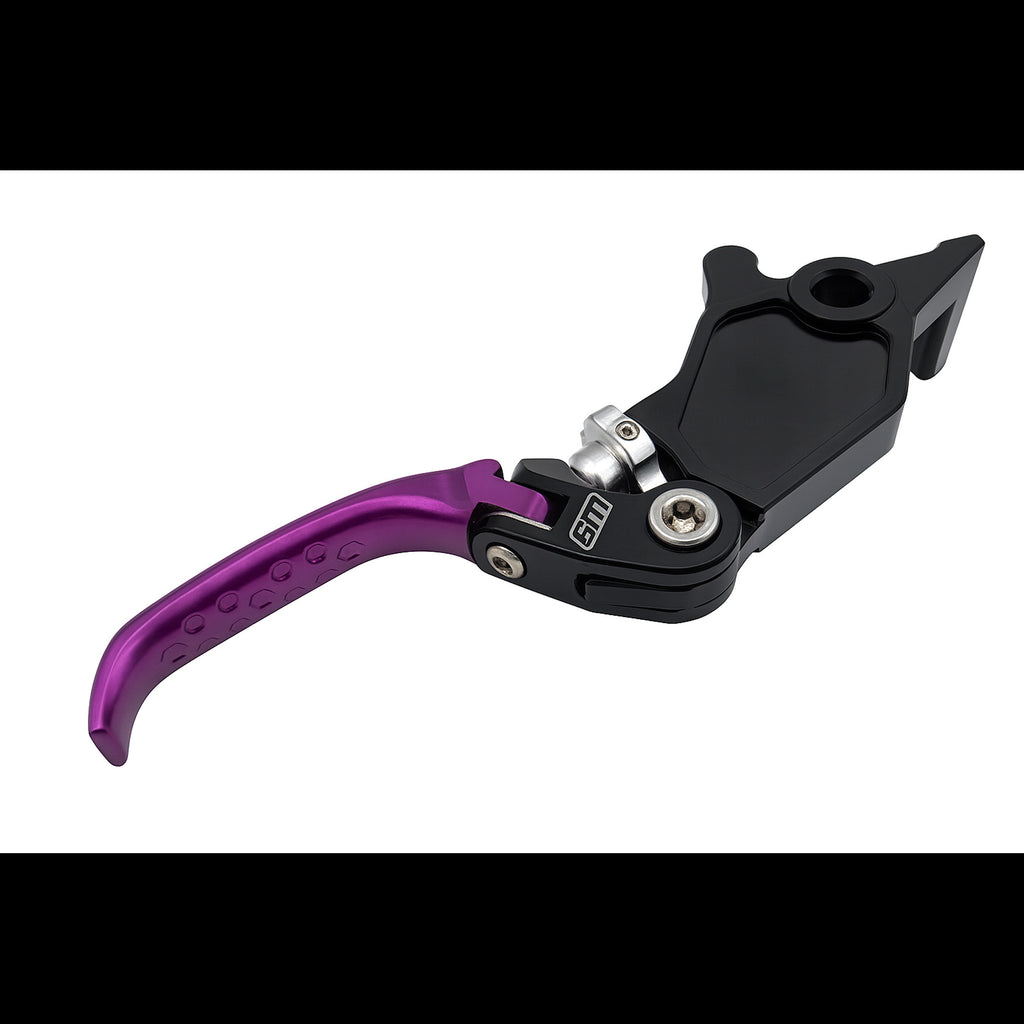 Emoto Folding Brake Levers Warp9Racing