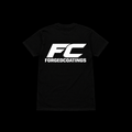Black FC T-Shirt Forged Coatings