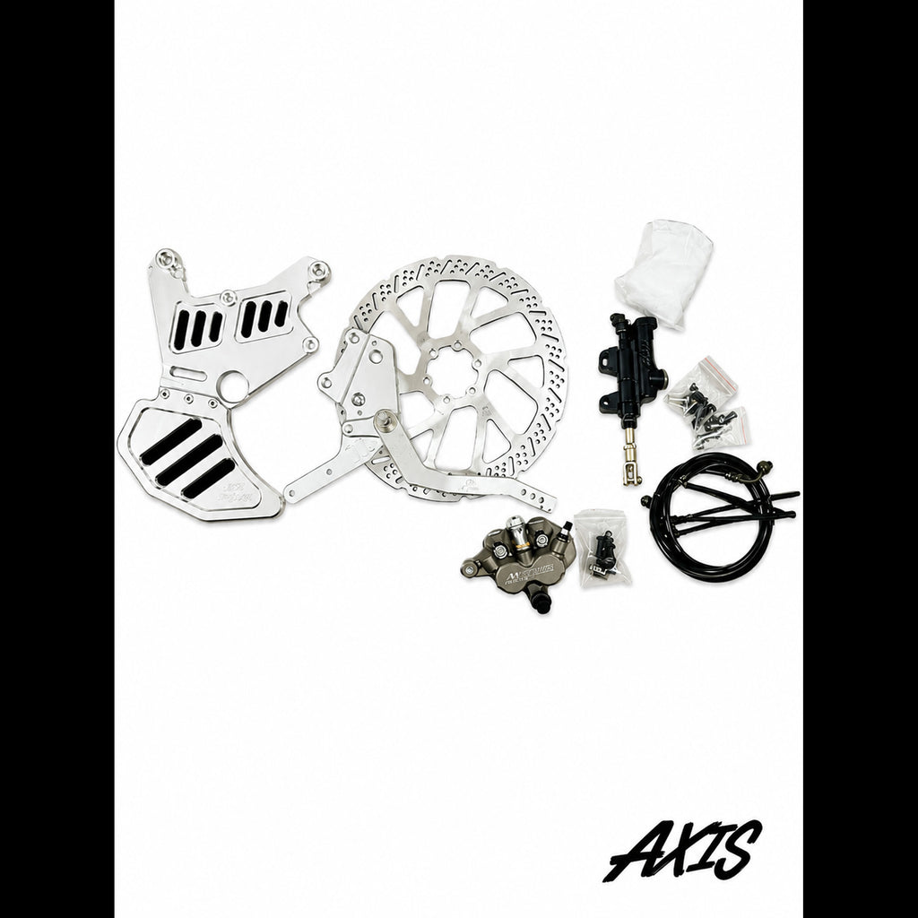 Footbreak Setup Talaria XXX Axis Studios