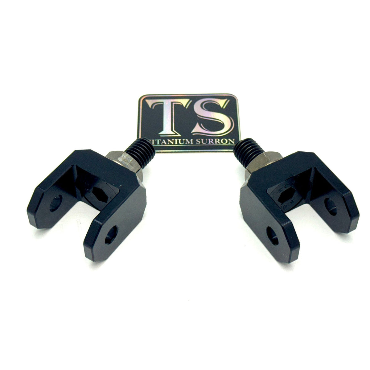Footpeg Bracket Connectors E-moto