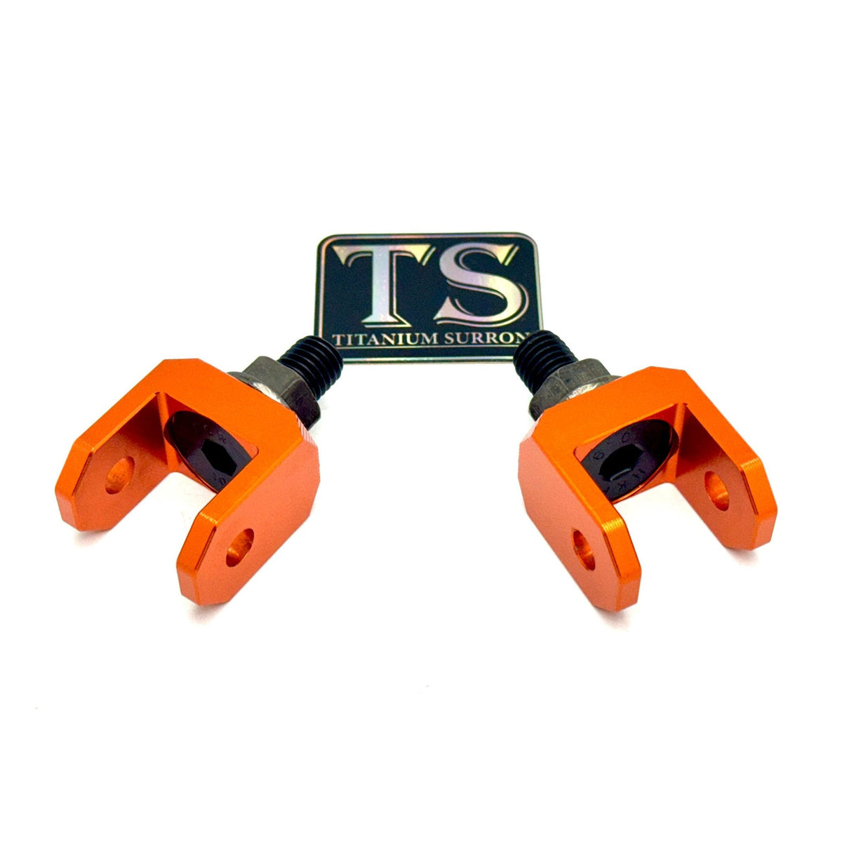 Footpeg Bracket Connectors E-moto