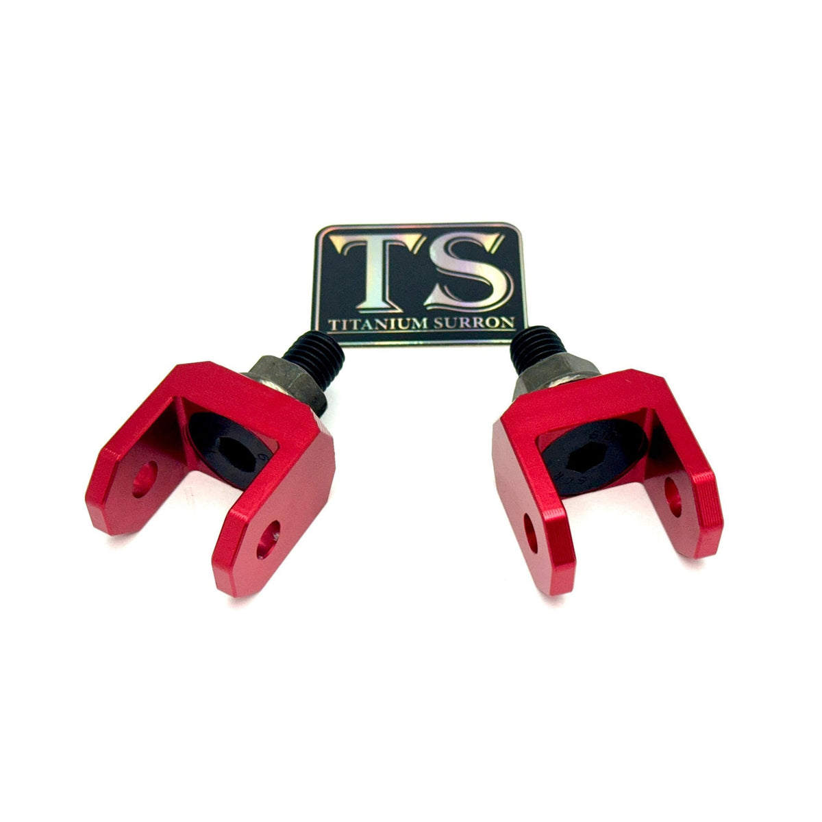 Footpeg Bracket Connectors E-moto