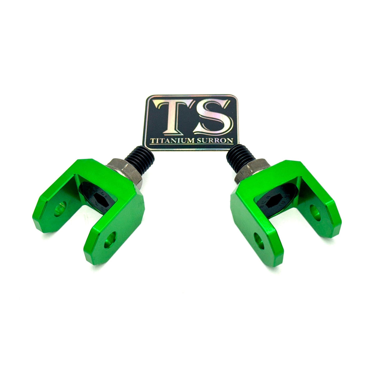 Footpeg Bracket Connectors E-moto