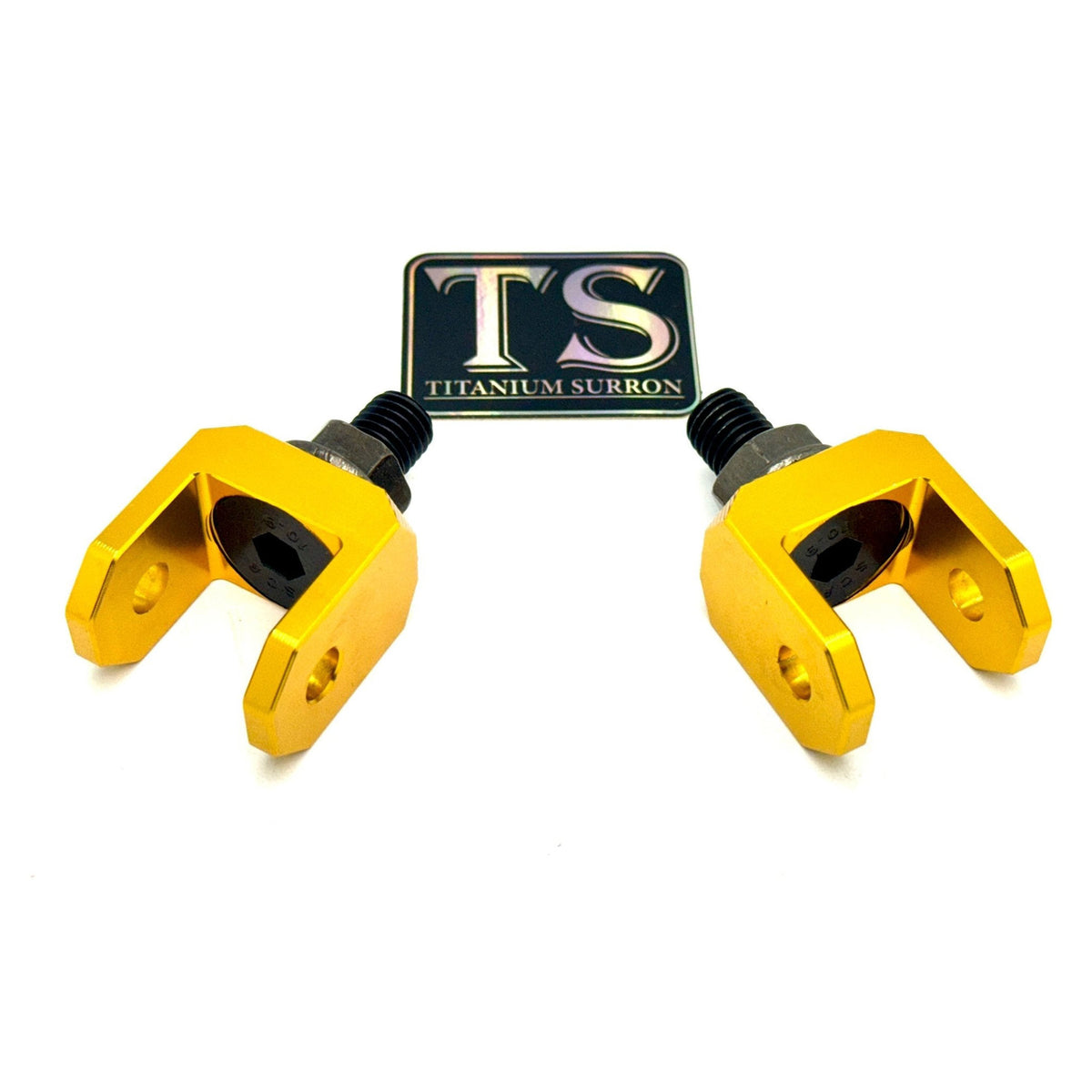 Footpeg Bracket Connectors E-moto