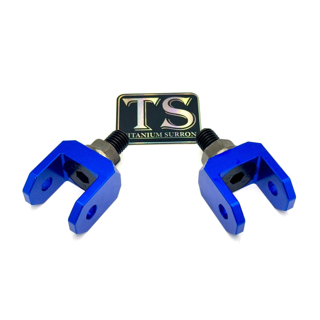 Footpeg Bracket Connectors E-moto
