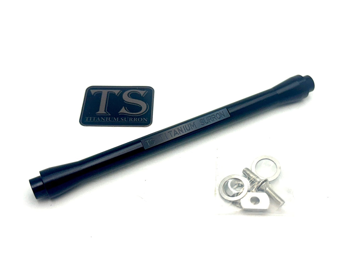 Footpeg Bracket Support Brace for Surron LBX or E-Ride Pro Models Titanium Surron