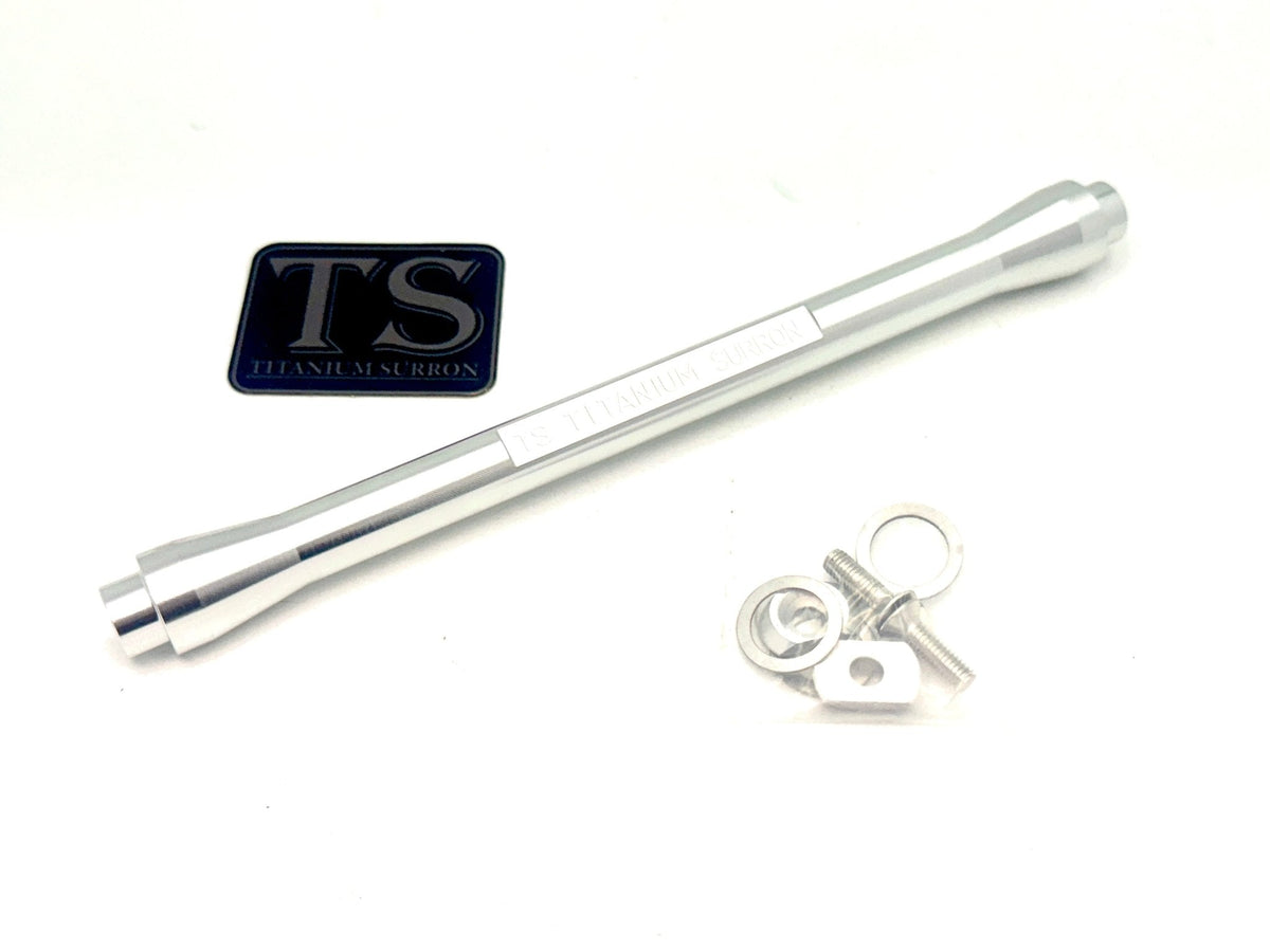 Footpeg Bracket Support Brace for Surron LBX or E-Ride Pro Models Titanium Surron