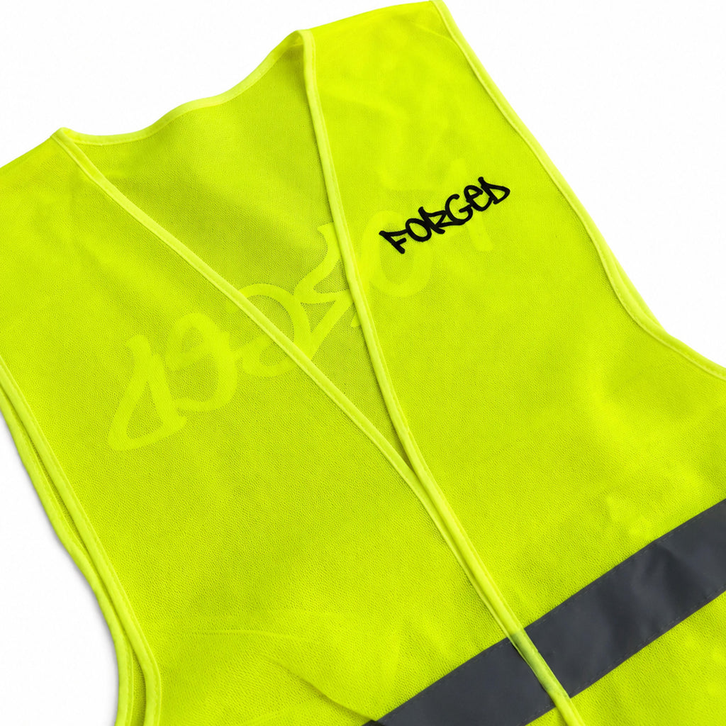 Forged Racing Reflective Night Ride Vest Forged Racing