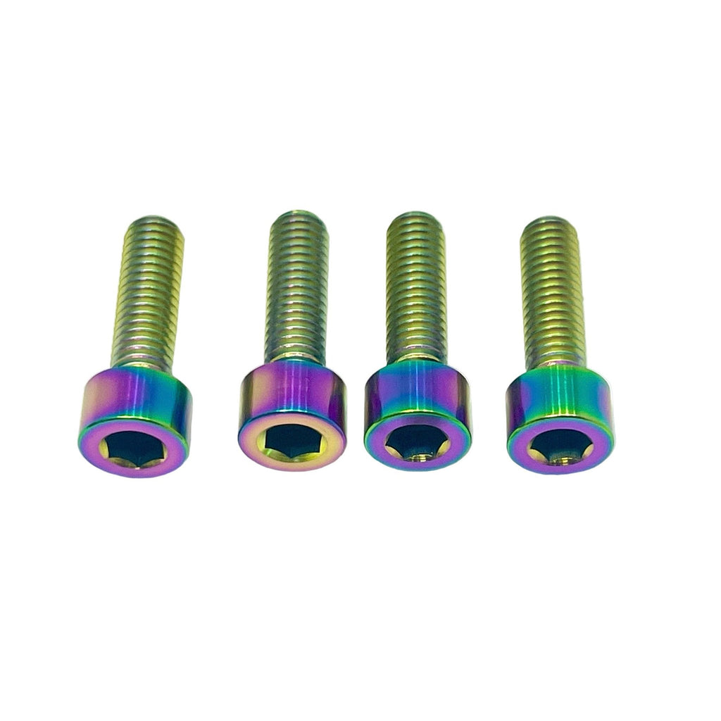 Formula E-Moto Brake Handle-Mount Titanium Bolts Titanium Surron