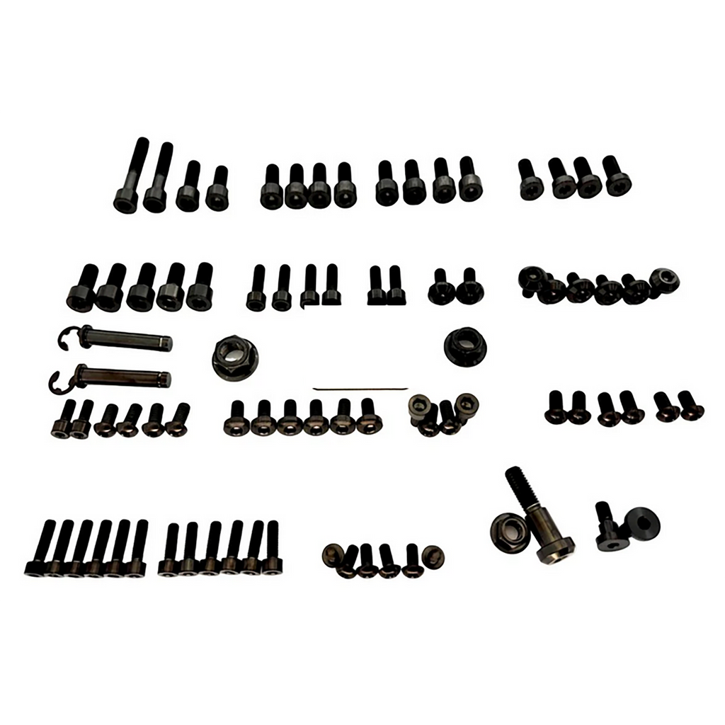 Full Titanium Kit For Altis Sigma