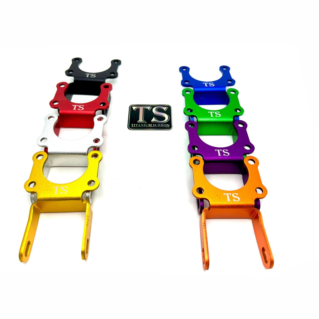 Headlight Bracket for E-moto Titanium Surron