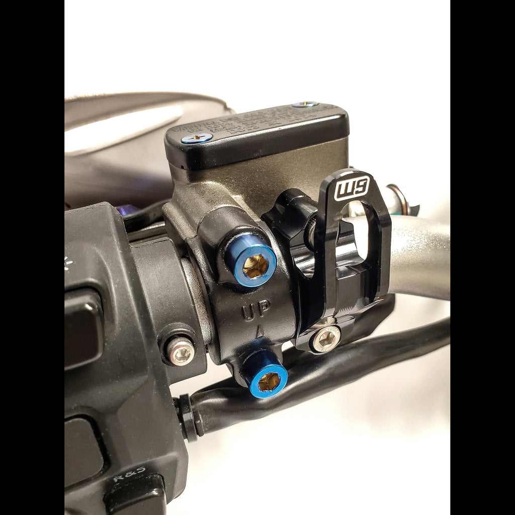 Helmet Hook Warp9Racing