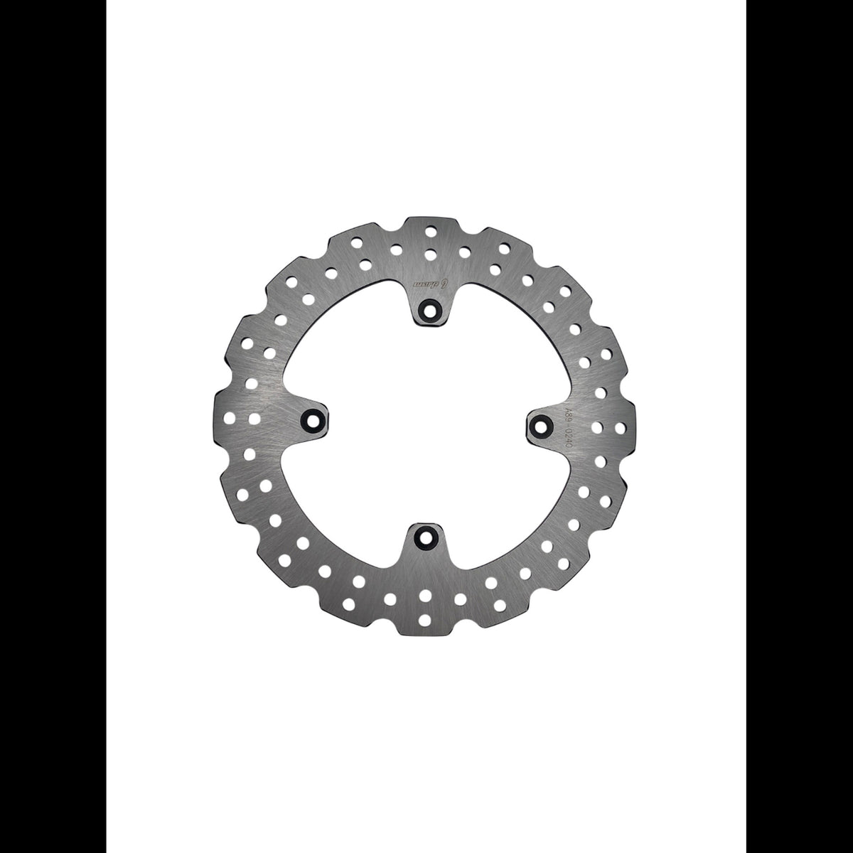 Husky 240MM Rear Fixed Rotor Warp9Racing