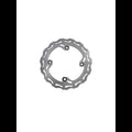 Kawasaki 220MM Rear Fixed Rotor Warp9Racing
