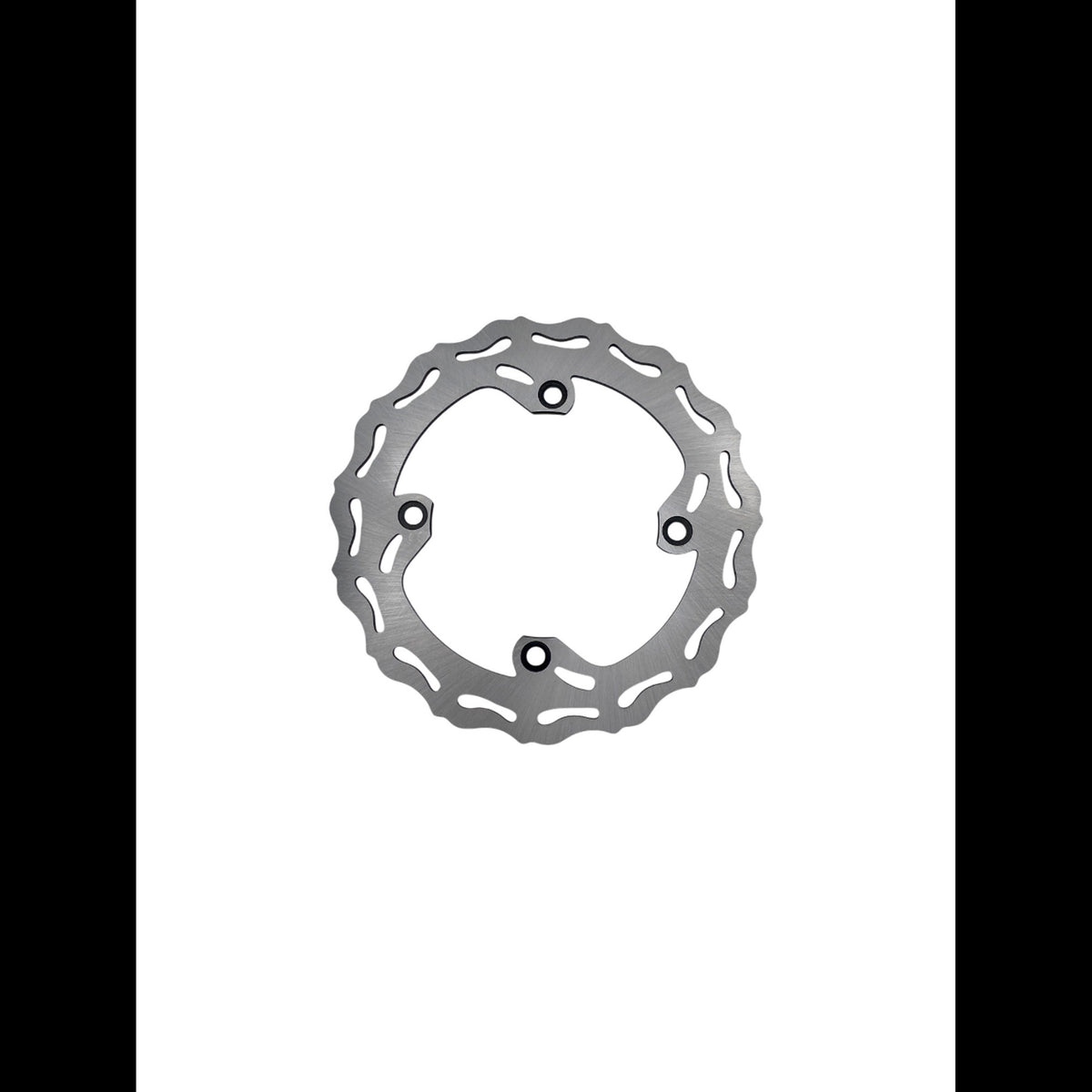 Kawasaki 220MM Rear Fixed Rotor Warp9Racing