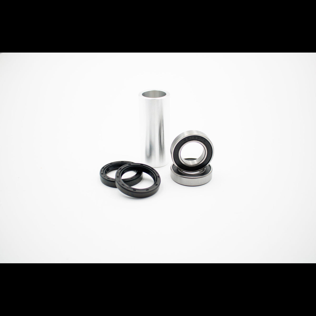 Kawasaki KX 22mm Front Bearing Kit Warp9Racing