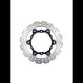 KTM 240MM Rear Floating Rotor Warp9Racing