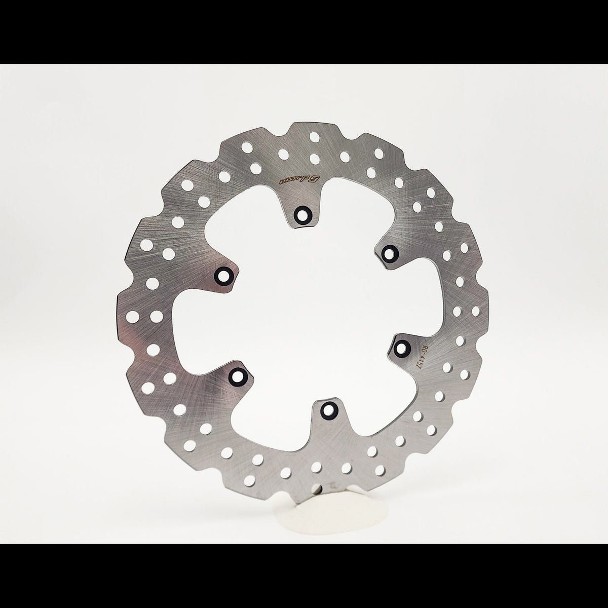 KTM 690 240MM Rear Fixed Rotor Warp9Racing