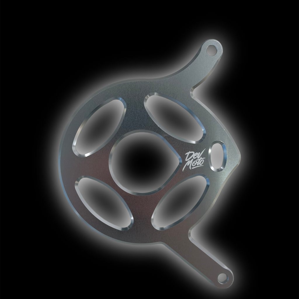 Metal Motor Cover
