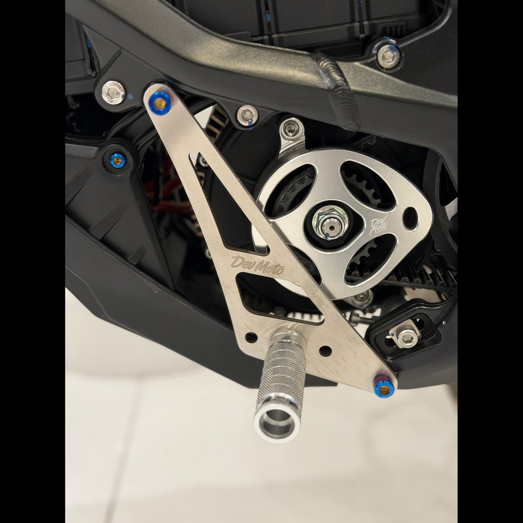 Metal Motor Cover