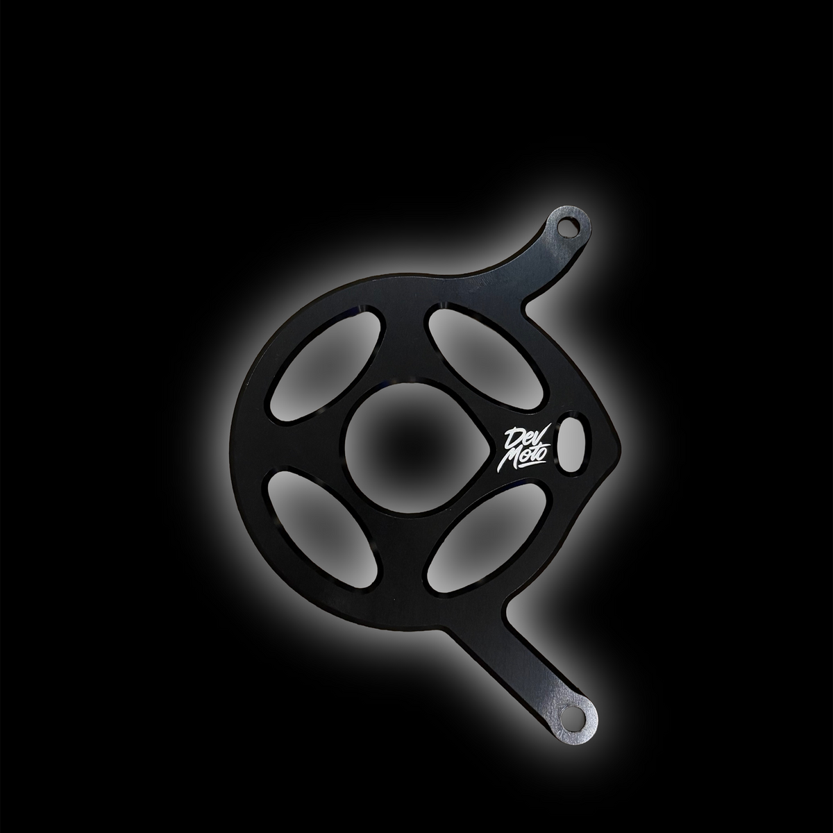 Metal Motor Cover