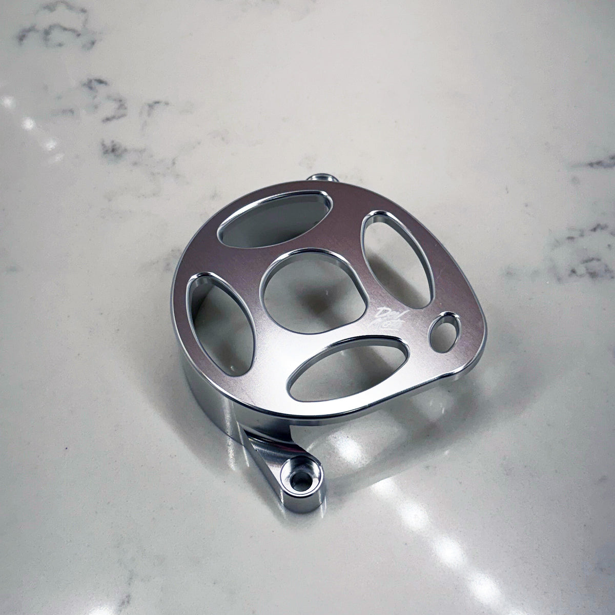 Metal Motor Cover