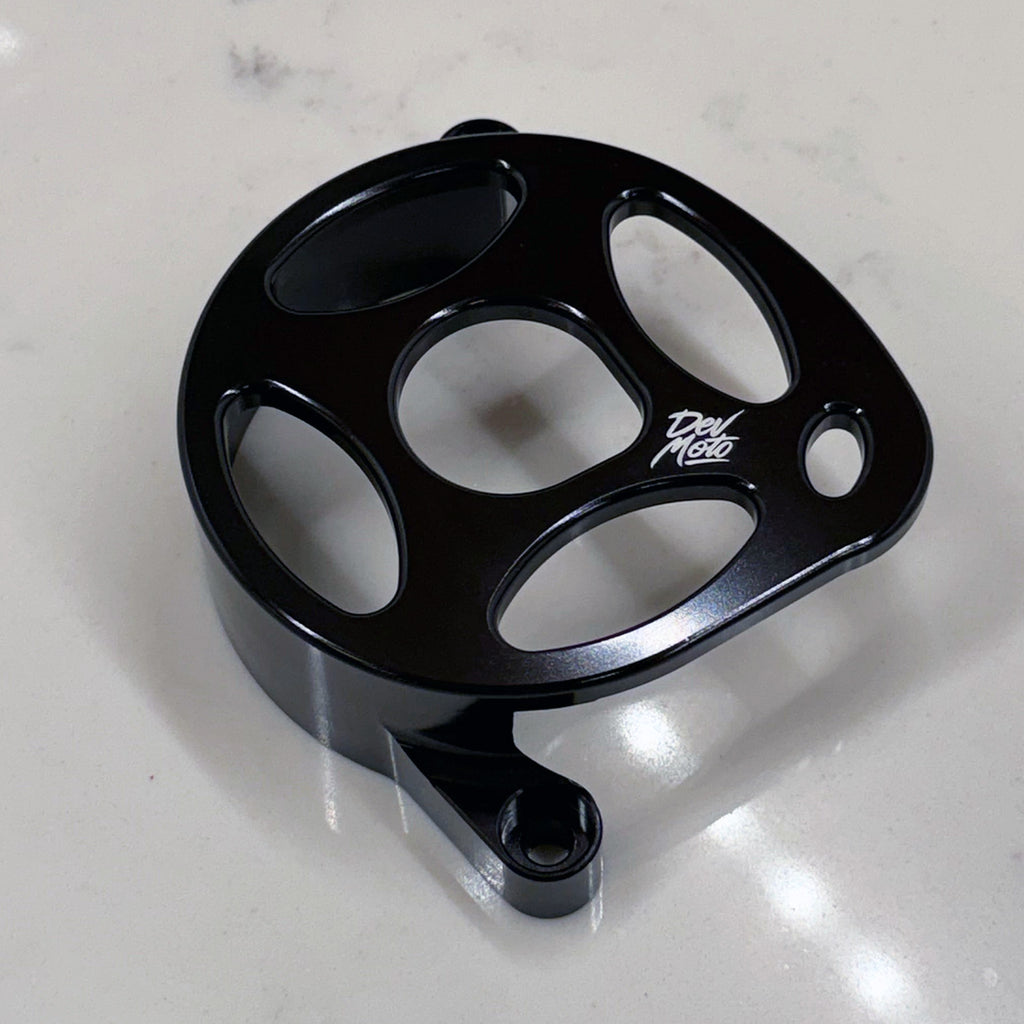 Metal Motor Cover