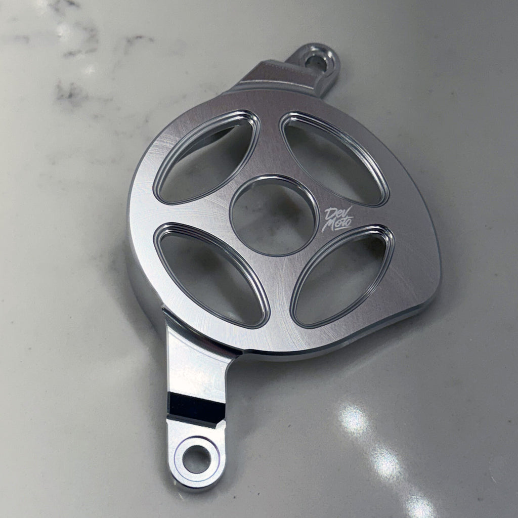 Metal Motor Cover