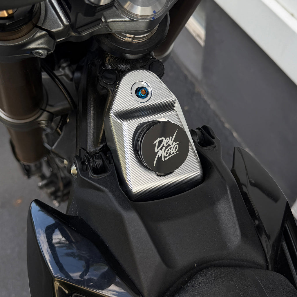 Metal Ultra Bee Ignition Cover