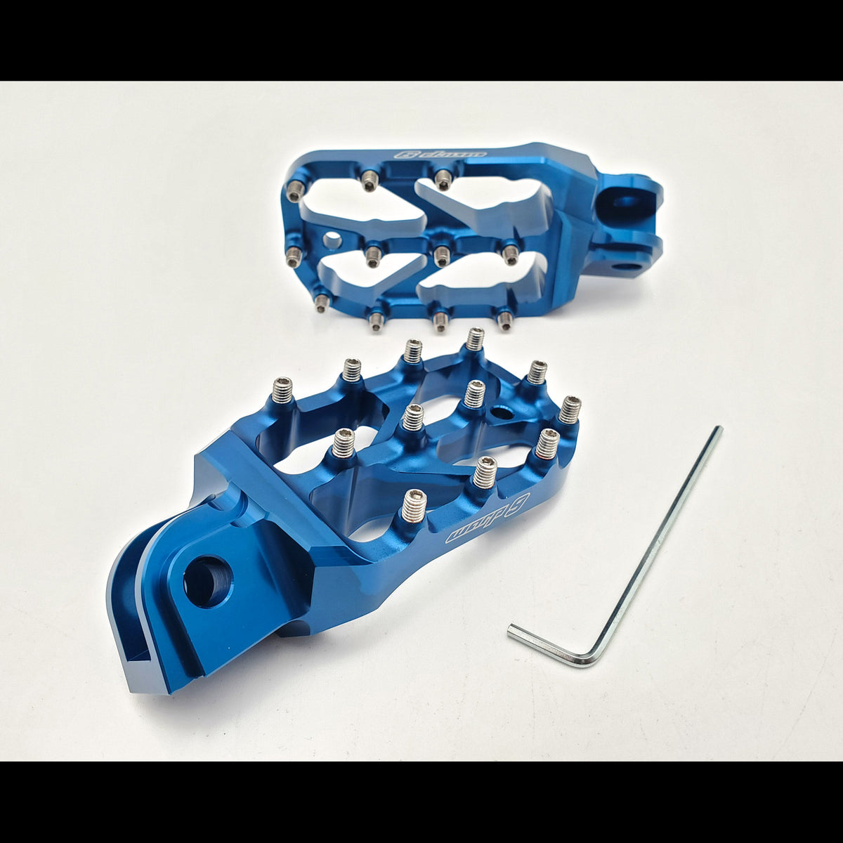 MX/Enduro Elite Foot Pegs Warp9Racing