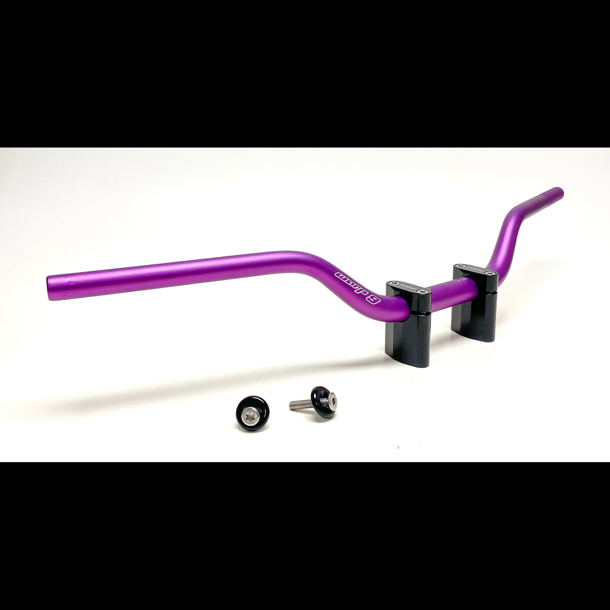 MX/Offroad 1-1/8" Tapped Handlebars Warp9Racing