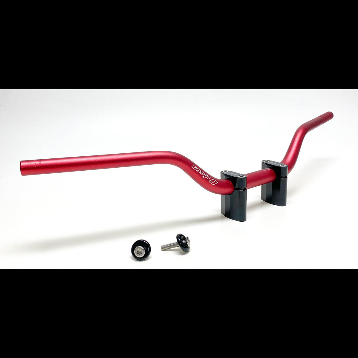 MX/Offroad 1-1/8" Tapped Handlebars Warp9Racing