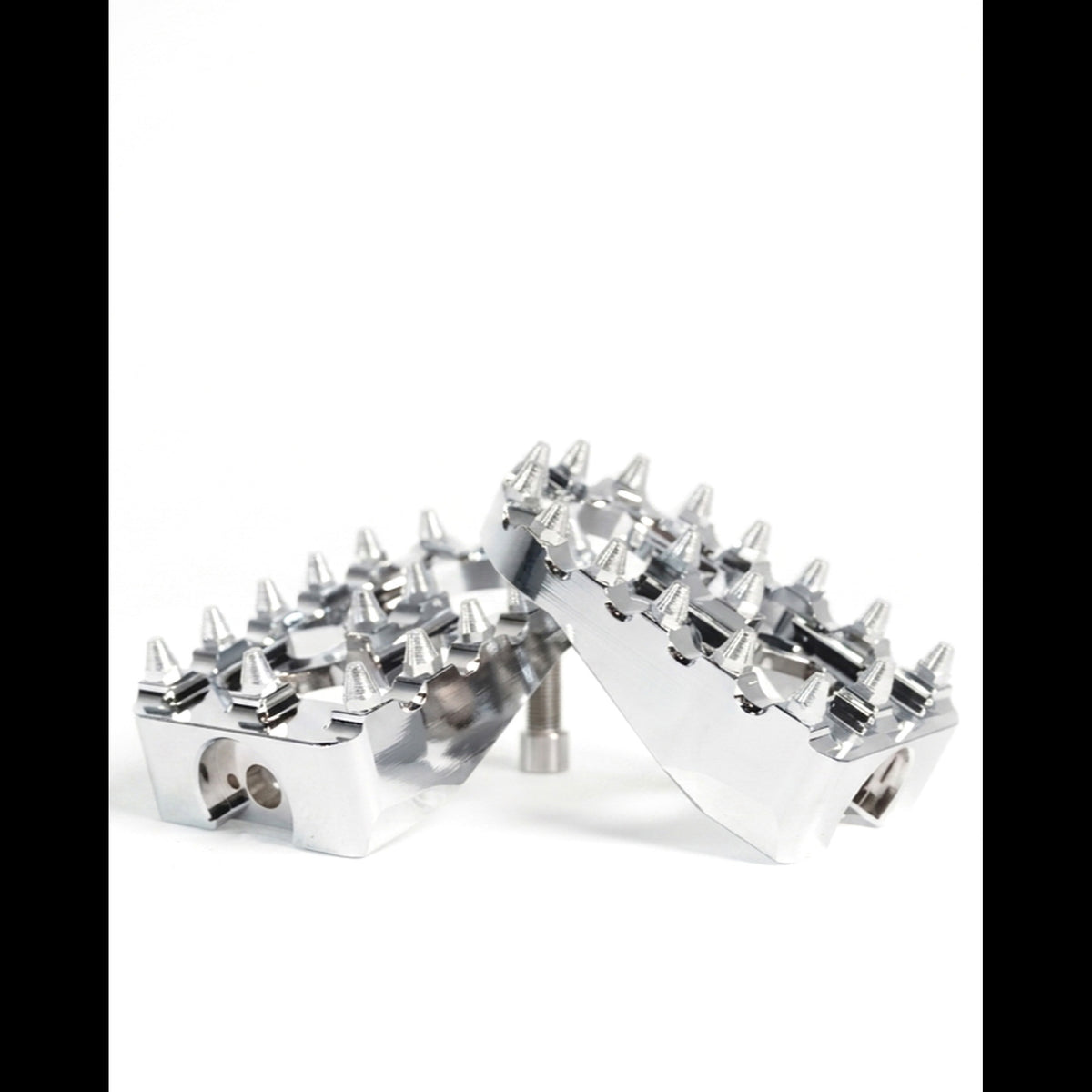 MX Style Passenger Pegs Kaos Customs