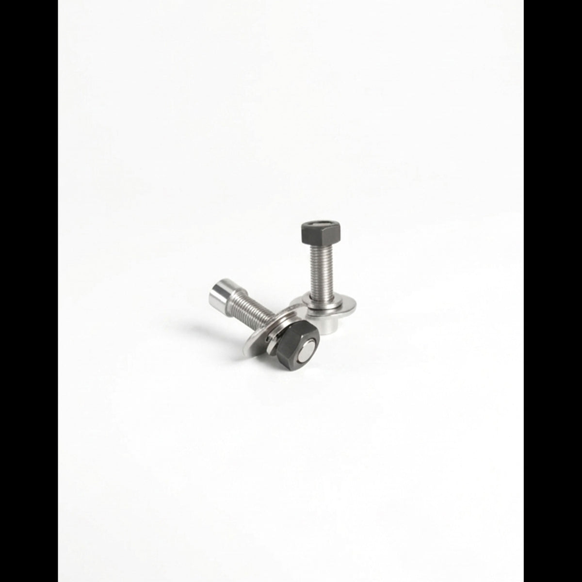 MX Style Passenger Pegs Kaos Customs