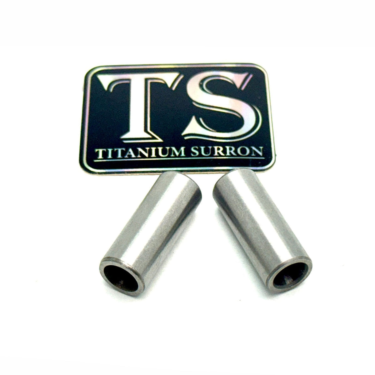 OEM Suspension Linkage Bushing Sleeve — E-Moto Titanium Surron