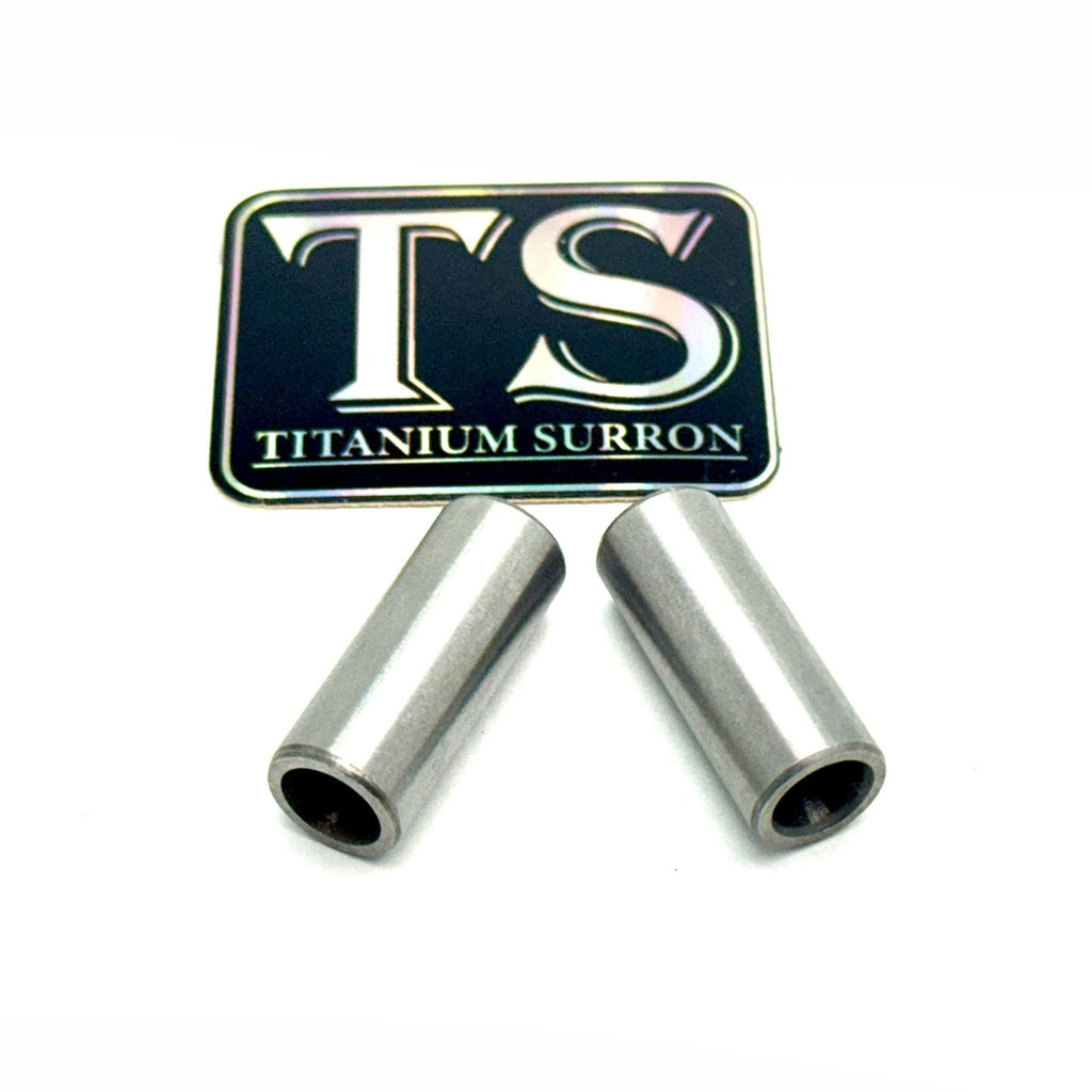 OEM Suspension Linkage Bushing Sleeve — E-Moto Titanium Surron