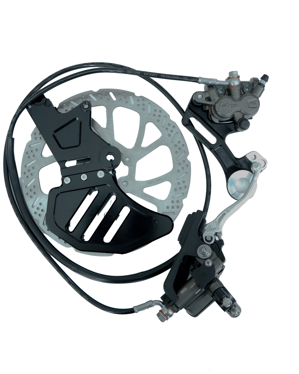 Ultra Bee Brake for Talaria XXX, MX3, and MX4 Kaos Customs