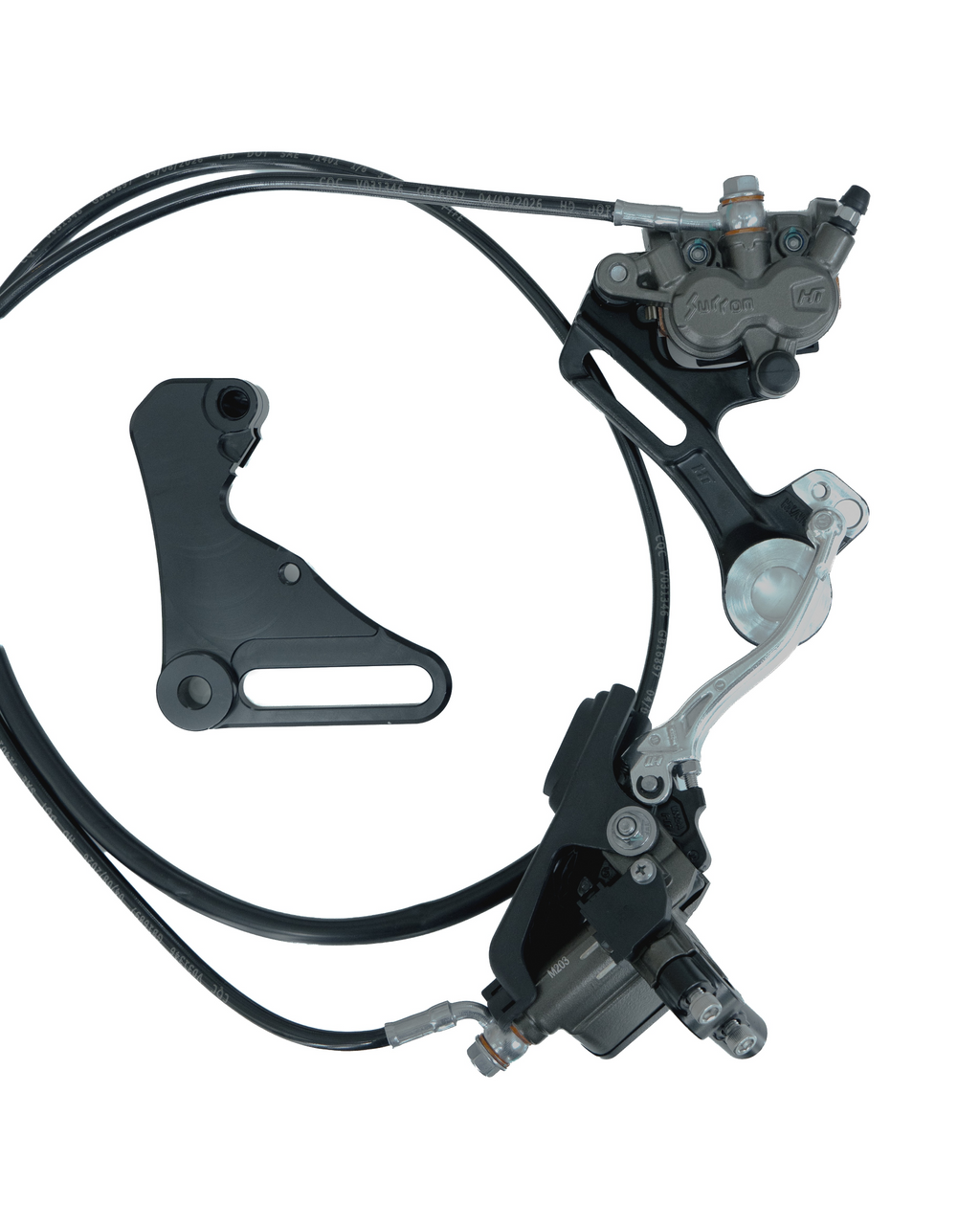 Ultra Bee Brake for Yozma In10 Kaos Customs